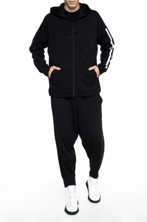 Hooded oversize sweatshirt, zdjęcie 2 Hooded oversize sweatshirt od Y-3 Yohji Yamamoto